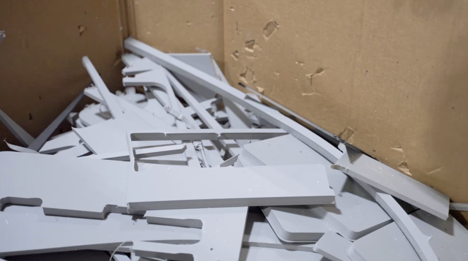 Purchased Plastic Waste